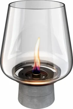 Tenderflame Amaryllis 25 Tafelhaard - Concrete