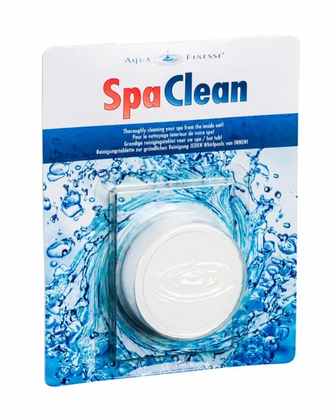 AquaFinesse Spa Clean 3 AquaFinesse Spa Clean - Afbeelding 3