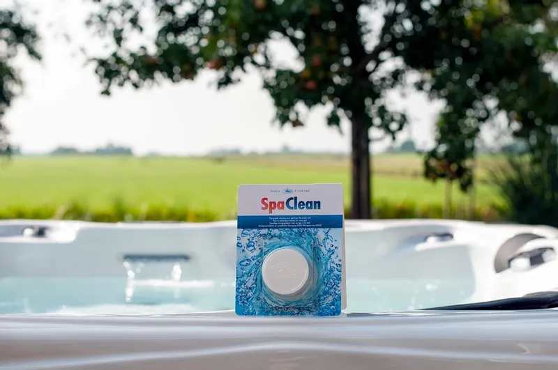 AquaFinesse Spa Clean 5 AquaFinesse Spa Clean - Afbeelding 5