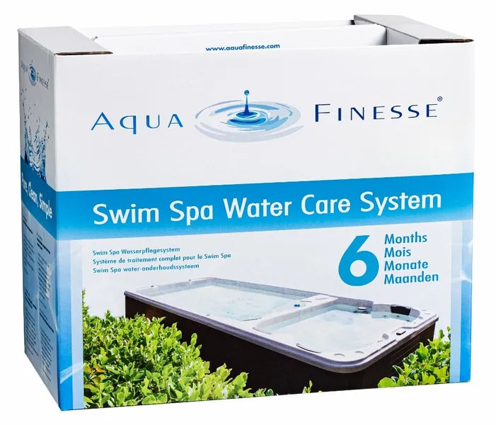 AquaFinesse Pakket Voor Swim Spa 3 AquaFinesse Pakket Voor Swim Spa - Afbeelding 3