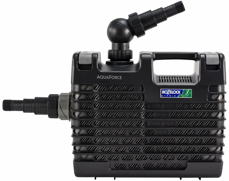 Hozelock Bioforce 28000 Filterset 8 Hozelock Bioforce 28000 Filterset - Afbeelding 8