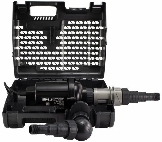 Hozelock Bioforce 28000 Filterset 11 Hozelock Bioforce 28000 Filterset - Afbeelding 11