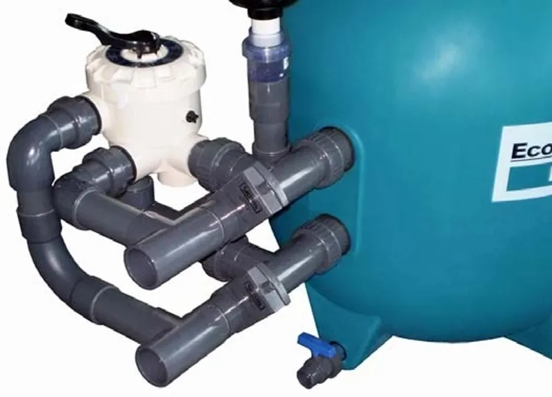 Beadfilter Aquaforte Econobead EB-140 2 Beadfilter Aquaforte Econobead EB-140 - Afbeelding 2