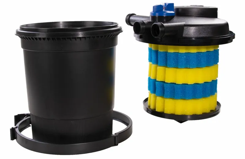 Aquaforte GPF-10000 Drukfilter 2 Aquaforte GPF-10000 Drukfilter - Afbeelding 2