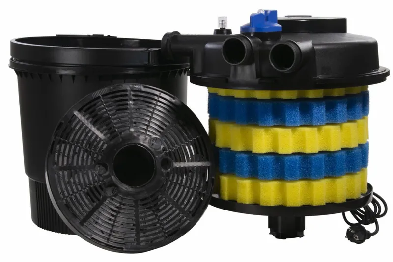 Aquaforte GPF-20000 Drukfilter 3 Aquaforte GPF-20000 Drukfilter - Afbeelding 3