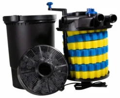 Aquaforte GPF-30000 Drukfilter 7 Aquaforte GPF-30000 Drukfilter -OASE Winkel aquaforte gpf 30000 drukfilter filtermaterialen