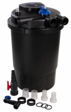 Aquaforte GPF-30000 Drukfilter 8 Aquaforte GPF-30000 Drukfilter -OASE Winkel aquaforte gpf 30000 drukfilter met accessoires