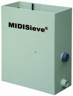 Aquaforte Midisieve 300 Zeefbochtfilter
