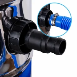 Aquaforte Vijverstofzuiger Pro -OASE Winkel aquaforte vacuum cleaner pro aansluiting