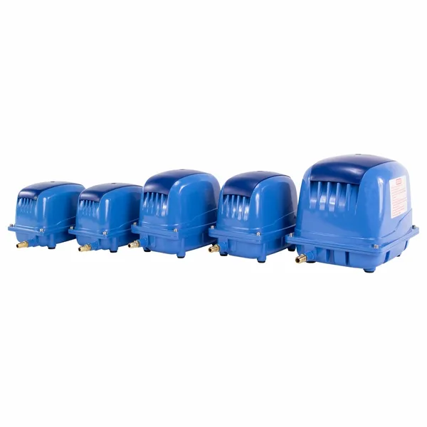 Aquaforte AP-60 Luchtpomp 7 Aquaforte AP-60 Luchtpomp - Afbeelding 7