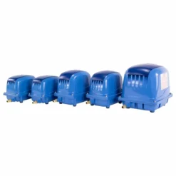 Aquaforte AP-100 Luchtpomp -OASE Winkel aquaforte luchtpomp serie 1 6