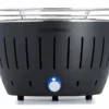 LotusGrill Mini Houtskoolbarbecue - Zwart