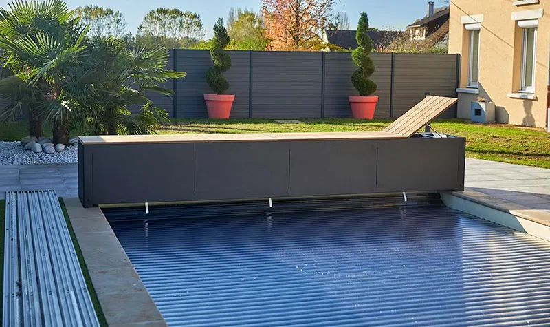 Banc Design Automatisch Oprolsysteem - Tot 3,5 Meter - Donkergrijs 7 Banc Design Automatisch Oprolsysteem - Tot 3,5 Meter - Donkergrijs - Afbeelding 7