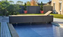 Banc Design Automatisch Oprolsysteem - Tot 4,5 Meter - Donkergrijs -OASE Winkel banc design 1 1