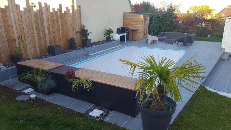 Banc Design Automatisch Oprolsysteem - Tot 5 Meter - Donkergrijs 4 Banc Design Automatisch Oprolsysteem - Tot 5 Meter - Donkergrijs - Afbeelding 4