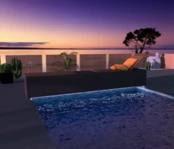 Banc Design Automatisch Oprolsysteem - Tot 3 Meter - Donkergrijs -OASE Winkel banc design verlichting 2