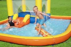 Bestway H2OGO! Beach Bounce Waterpark -OASE Winkel beach bounce waterpark 2
