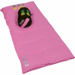 Polydaun Beach House Junior Kinderslaapzak - Ananas -OASE Winkel beach house pine apple 4