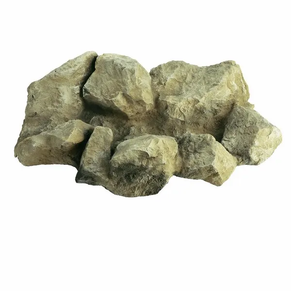 Oase Beekloopelement Zand - Rechterbocht 2 Oase Beekloopelement Zand - Rechterbocht - Afbeelding 2