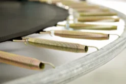 BERG Ultim Favorit InGround Trampoline - 280 X 190 Cm - Grijs -OASE Winkel berg ultime favorite inground trampoline 2