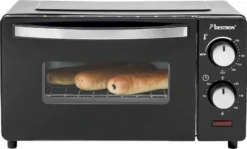 Bestron Mini Oven -OASE Winkel bestron mini oven 11