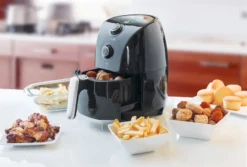 Bestron PrepAir Hetelucht Friteuse -OASE Winkel bestron prepair hetelucht friteuse 1