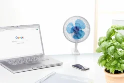 Bestron Tafelventilator -OASE Winkel bestron tafelventilator 1