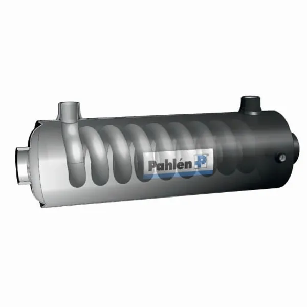 Pahlen Hi-flow HF 13 Zwembad Warmtewisselaar - RVS 6 Pahlen Hi-flow HF 13 Zwembad Warmtewisselaar - RVS - Afbeelding 6