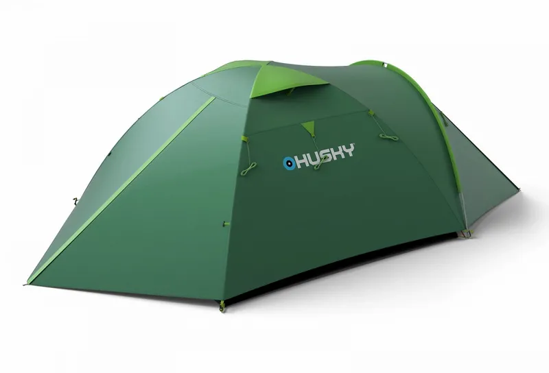Husky Bizon Koepeltent - 4+ Persoons 2 Husky Bizon Koepeltent - 4+ Persoons - Afbeelding 2