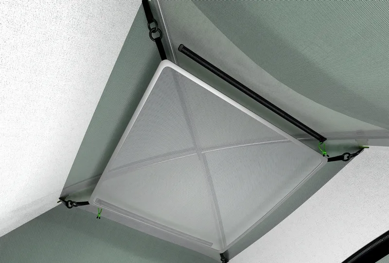 Husky Bizon Koepeltent - 4+ Persoons 5 Husky Bizon Koepeltent - 4+ Persoons - Afbeelding 5