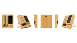 MEATER Block Met 4 Draadloze Thermometers -OASE Winkel block 360