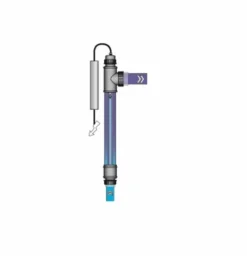 Blue Lagoon UV-C Zoutwater 75 Watt -OASE Winkel blue lagoon saltwater zoutwater uv c lamp detailtekening 1