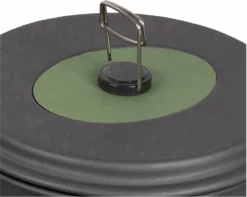 Bo-Camp Explorer Hard Anodized Pannenset - 4 Delig -OASE Winkel bo camp explorer pannenset 5