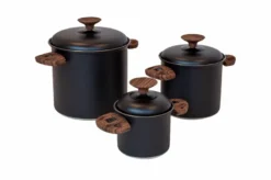 Bo-Camp Compact Hading Pannenset