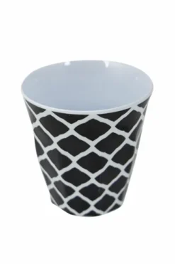 Bo-Camp Mix & Match Melamine Serviesset - 16-delig - Zwart 23 Bo-Camp Mix & Match Melamine Serviesset - 16-delig - Zwart -OASE Winkel bo camp mix 4