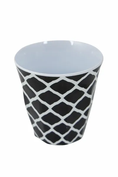 Bo-Camp Mix & Match Melamine Serviesset - 16-delig - Zwart 12 Bo-Camp Mix & Match Melamine Serviesset - 16-delig - Zwart - Afbeelding 12