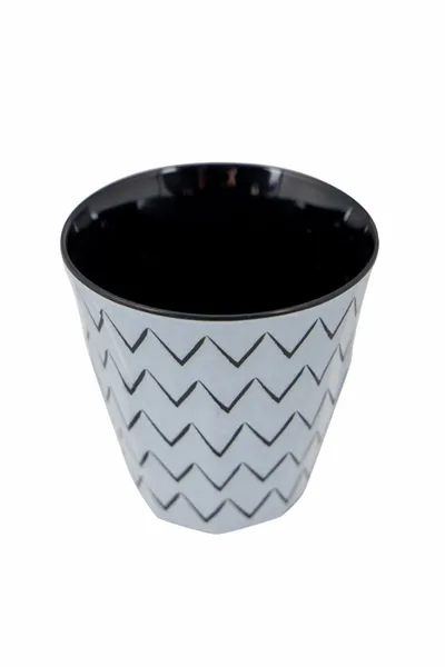 Bo-Camp Mix & Match Melamine Serviesset - 16-delig - Zwart 10 Bo-Camp Mix & Match Melamine Serviesset - 16-delig - Zwart - Afbeelding 10