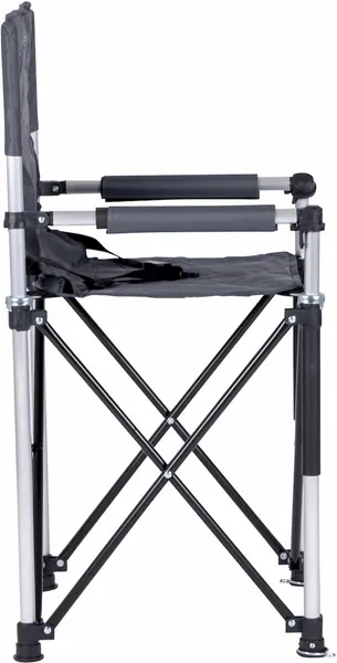 Bo-Camp Compact Kinderstoel - Grijs 11 Bo-Camp Compact Kinderstoel - Grijs - Afbeelding 11