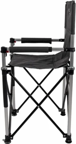 Bo-Camp Compact Kinderstoel - Grijs 25 Bo-Camp Compact Kinderstoel - Grijs -OASE Winkel bo camp compact camping kinderstoel grijs 11