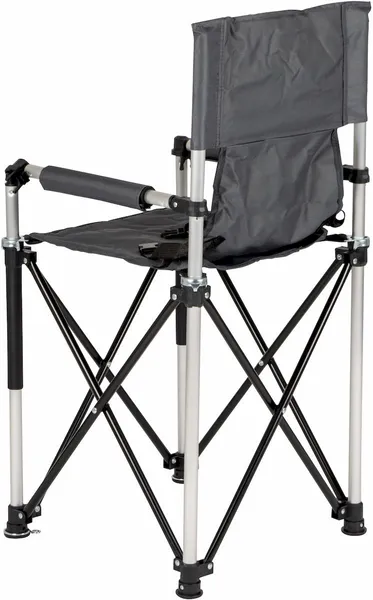 Bo-Camp Compact Kinderstoel - Grijs 7 Bo-Camp Compact Kinderstoel - Grijs - Afbeelding 7