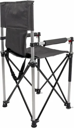 Bo-Camp Compact Kinderstoel - Grijs 22 Bo-Camp Compact Kinderstoel - Grijs -OASE Winkel bo camp compact camping kinderstoel grijs 17 1