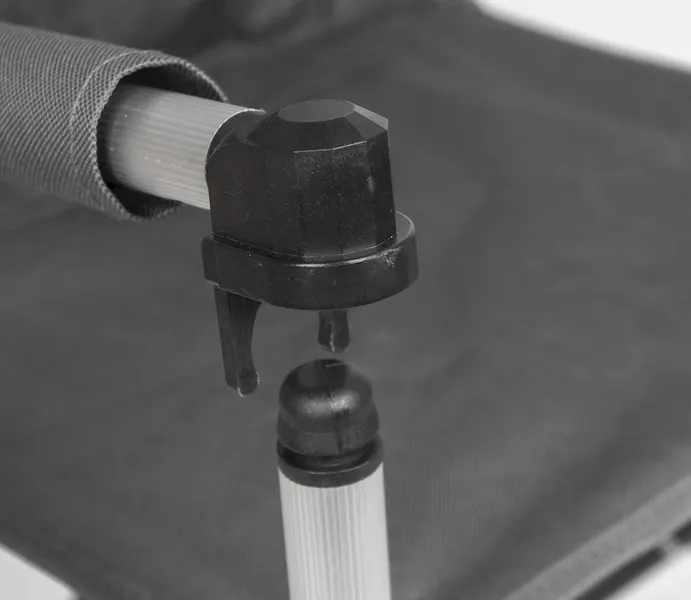 Bo-Camp Compact Kinderstoel - Grijs 20 Bo-Camp Compact Kinderstoel - Grijs - Afbeelding 20