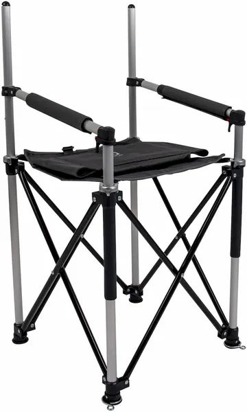 Bo-Camp Compact Kinderstoel - Grijs 15 Bo-Camp Compact Kinderstoel - Grijs - Afbeelding 15