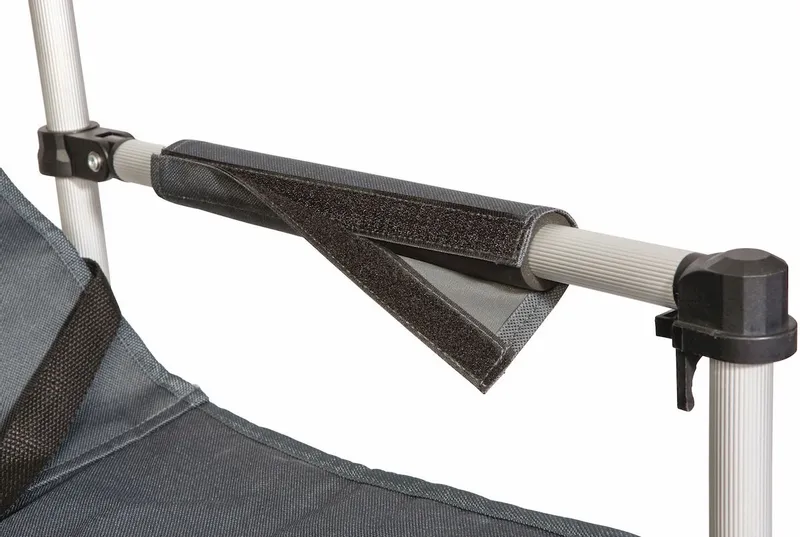 Bo-Camp Compact Kinderstoel - Grijs 19 Bo-Camp Compact Kinderstoel - Grijs - Afbeelding 19