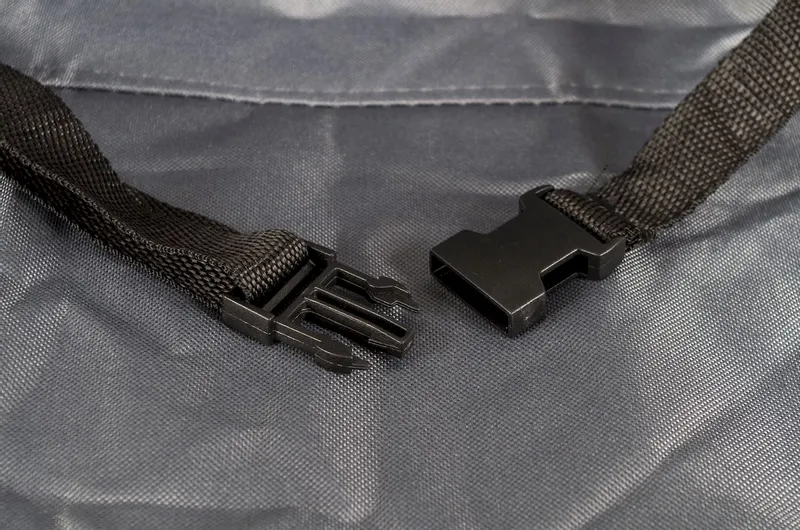 Bo-Camp Compact Kinderstoel - Grijs 13 Bo-Camp Compact Kinderstoel - Grijs - Afbeelding 13