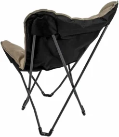Bo-Camp Urban Outdoor Grainger Vlinderstoel - Beige -OASE Winkel bo camp grainger vlinderstoel beige 15