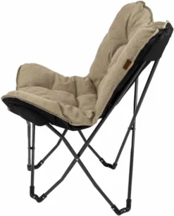 Bo-Camp Urban Outdoor Grainger Vlinderstoel - Beige -OASE Winkel bo camp grainger vlinderstoel beige 16
