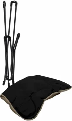 Bo-Camp Urban Outdoor Grainger Vlinderstoel - Beige -OASE Winkel bo camp grainger vlinderstoel beige 18