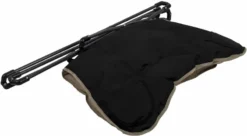 Bo-Camp Urban Outdoor Grainger Vlinderstoel - Beige -OASE Winkel bo camp grainger vlinderstoel beige 1