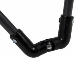 Bo-Camp Urban Outdoor Grainger Vlinderstoel - Beige -OASE Winkel bo camp grainger vlinderstoel beige 2